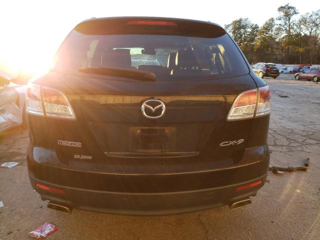 Photo 6 from auction – 2008 MAZDA CX-9 with VIN JM3TB28A680162735
