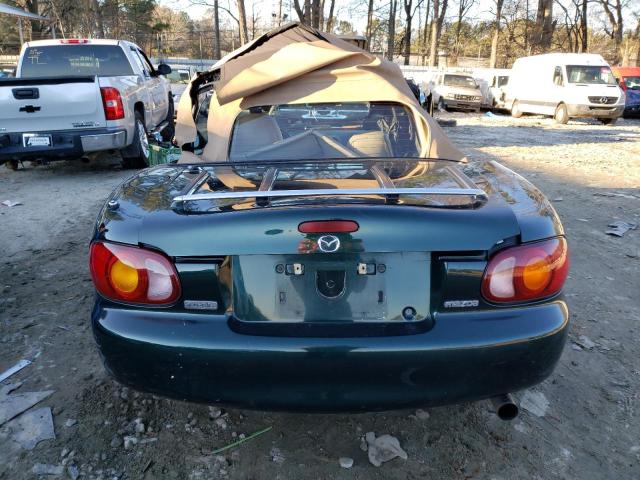Photo 6 from auction – 1999 MAZDA MX-5 MIATA with VIN JM1NB3535X0124392
