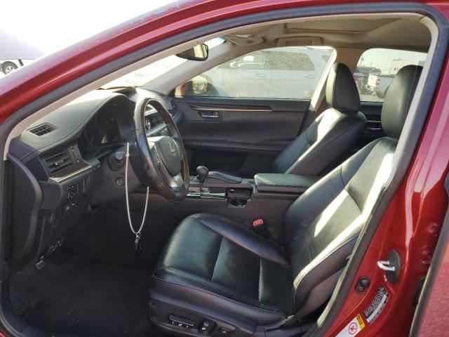 Photo 7 from auction – 2015 LEXUS ES 350 with VIN JTHBK1GG9F2203511