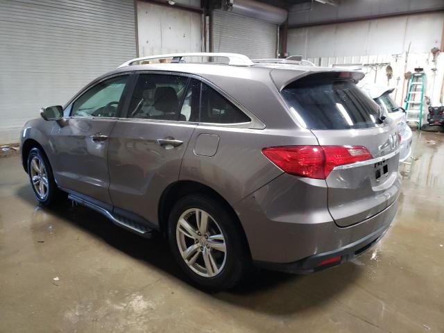 Photo 2 from auction – 2013 ACURA RDX TECHNO with VIN 5J8TB4H52DL012204