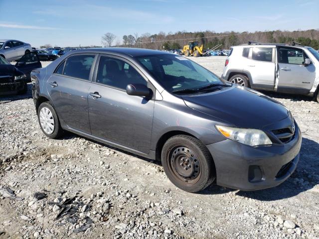 Photo 4 from auction – 2012 TOYOTA COROLLA BA with VIN 2T1BU4EE2CC857343