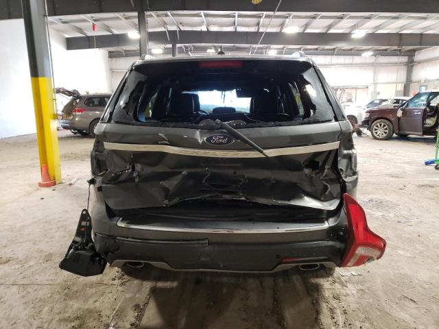 Photo 6 from auction – 2018 FORD EXPLORER L with VIN 1FM5K8F87JGB91433