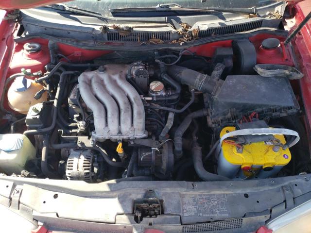 Photo 11 from auction – 2003 VOLKSWAGEN GOLF GL with VIN 9BWBK61J634066939