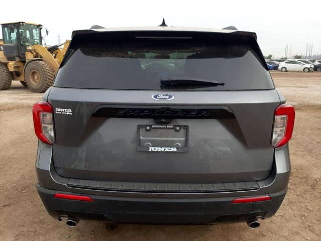 Photo 6 from auction – 2022 FORD EXPLORER S with VIN 1FMSK7KH7NGB66508