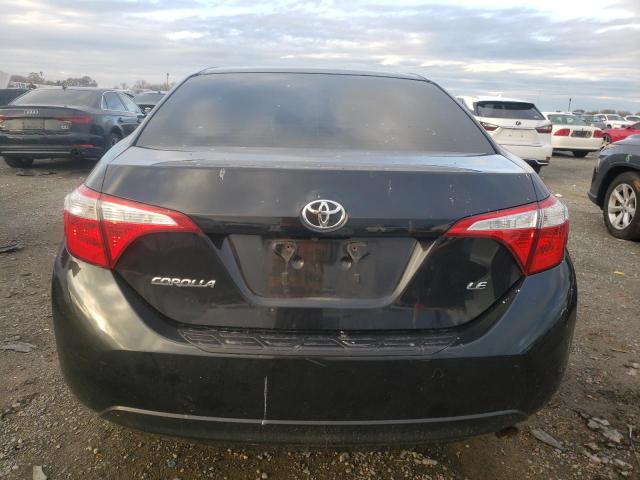 Photo 6 from auction – 2014 TOYOTA COROLLA L with VIN 5YFBURHE7EP175537