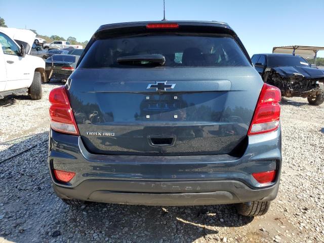 Photo 6 from auction – 2022 CHEVROLET TRAX 1LT with VIN KL7CJPSM1NB516122
