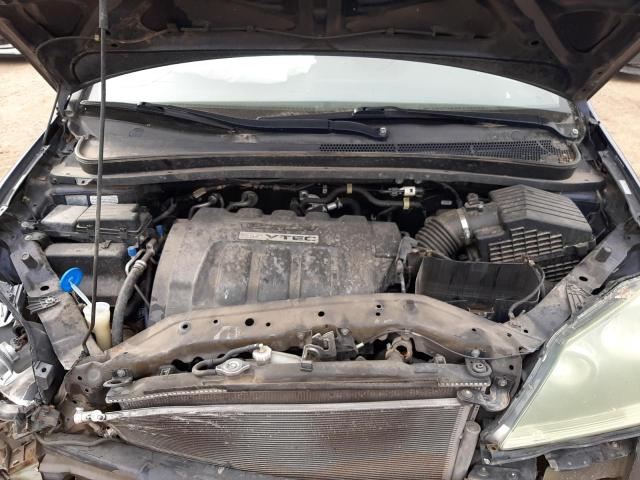 Photo 12 from auction – 2008 HONDA ODYSSEY LX with VIN 5FNRL38288B054553