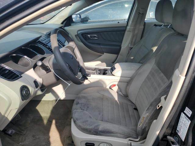 Photo 7 from auction – 2012 FORD TAURUS SE with VIN 1FAHP2DW8CG130683