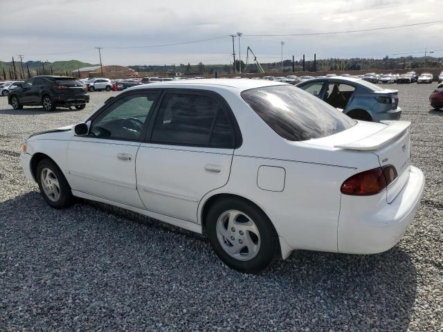 Photo 2 from auction – 2001 TOYOTA COROLLA CE with VIN 1NXBR12E91Z449972