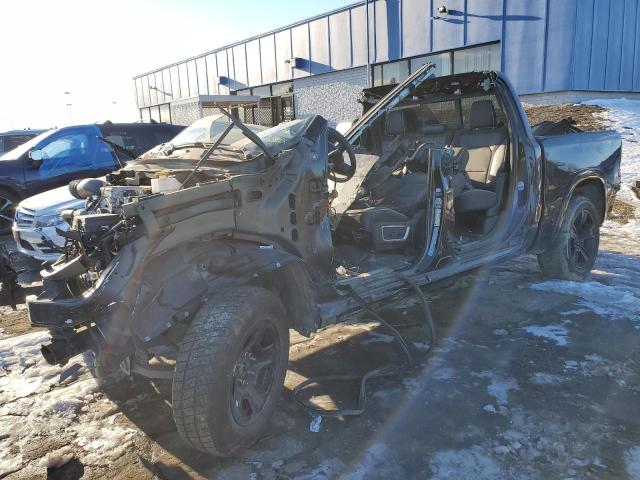 RAM 1500 LARAM 2021 with VIN 1C6SRFJT2MN775717 - Photo from auction