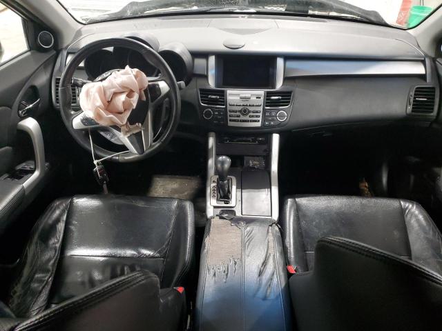 Photo 8 from auction – 2009 ACURA RDX with VIN 5J8TB18299A003555