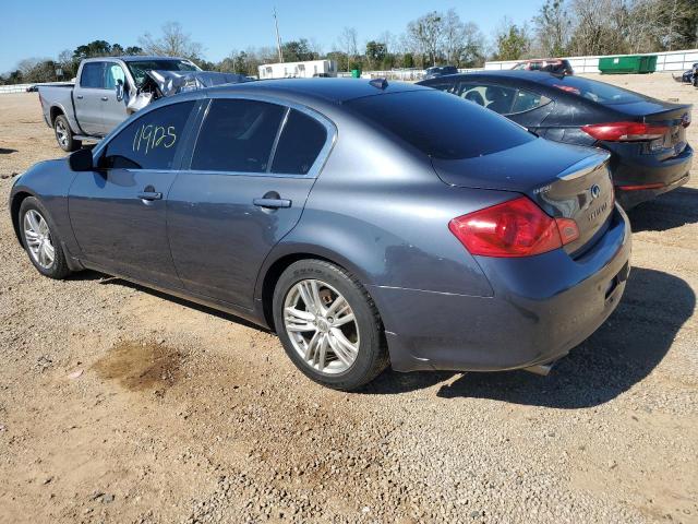 Photo 2 from auction – 2013 INFINITI G37 BASE with VIN JN1CV6AP5DM713541