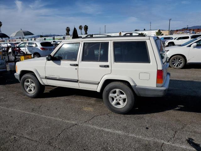 Photo 2 from auction – 2001 JEEP CHEROKEE S with VIN 1J4FT48S31L608376