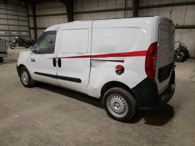Photo 2 from auction – 2020 RAM PROMASTER with VIN ZFBHRFAB5L6P62563