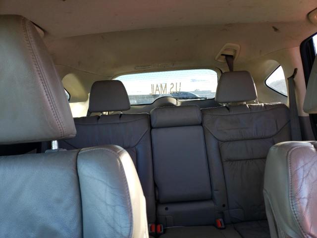Photo 10 from auction – 2014 HONDA CR-V EXL with VIN 5J6RM4H77EL024459