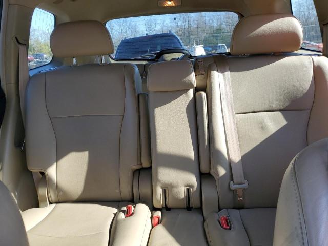 Photo 10 from auction – 2013 TOYOTA HIGHLANDER with VIN 5TDDK3EH6DS179966