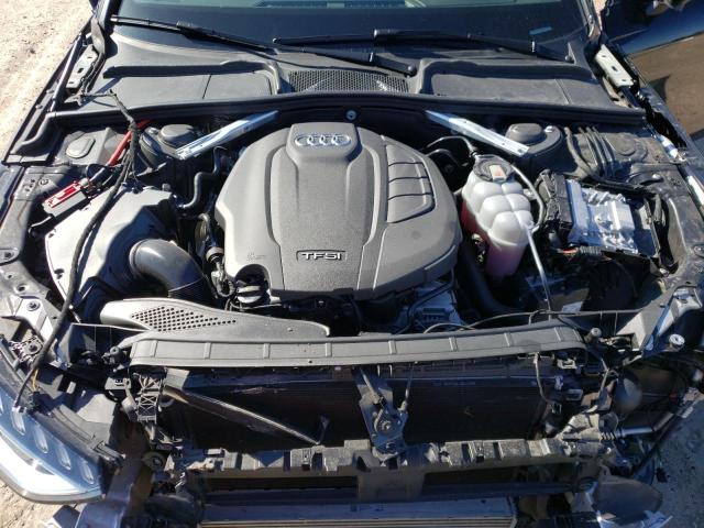 Photo 11 from auction – 2020 AUDI A4 PREMIUM with VIN WAUENAF4XLN008568