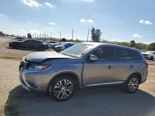 Photo 1 from auction – 2018 MITSUBISHI OUTLANDER with VIN JA4AZ3A3XJJ003322