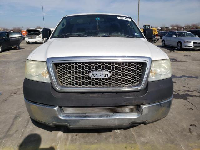 Photo 5 from auction – 2005 FORD F150 with VIN 1FTRF12215NB67973