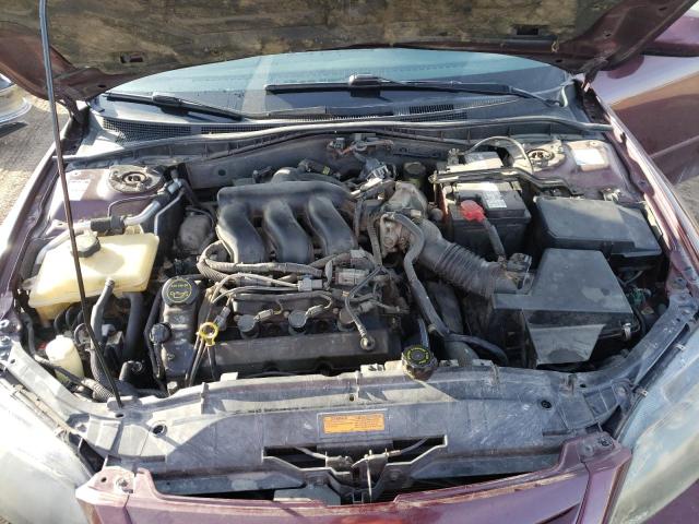 Photo 11 from auction – 2006 MAZDA 6 S with VIN 1YVHP80DX65M30883
