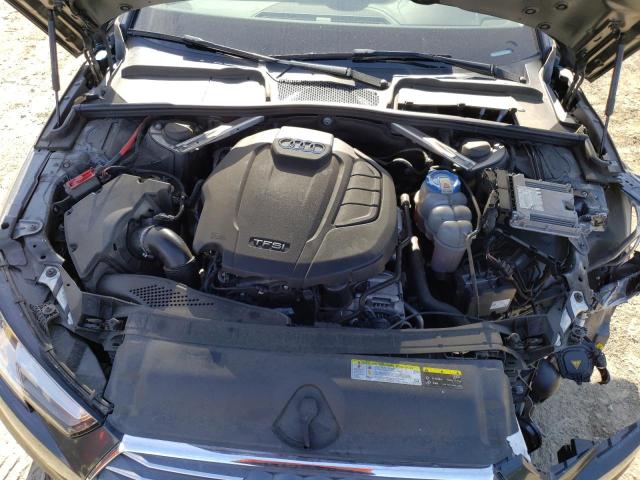 Photo 11 from auction – 2018 AUDI A4 PREMIUM with VIN WAUKMAF43JA129369