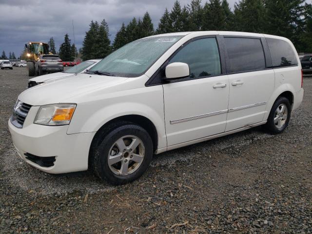 DODGE GRAND CARA 2008 with VIN 2D8HN54P98R135845 - Photo from auction