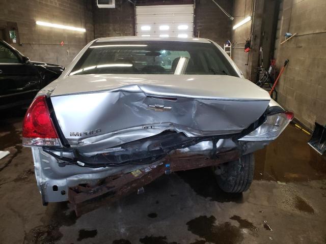 Photo 6 from auction – 2009 CHEVROLET IMPALA 1LT with VIN 2G1WT57K291256219