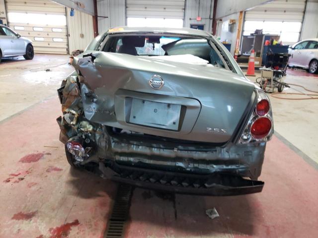 Photo 6 from auction – 2005 NISSAN ALTIMA S with VIN 1N4AL11E15C253013