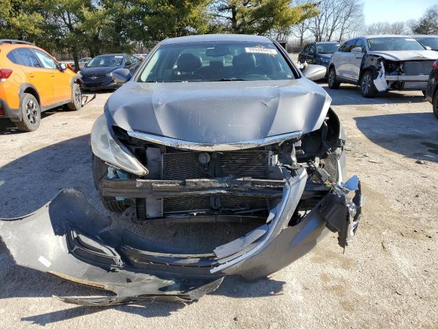 Photo 5 from auction – 2012 HYUNDAI SONATA GLS with VIN 5NPEB4AC1CH477382