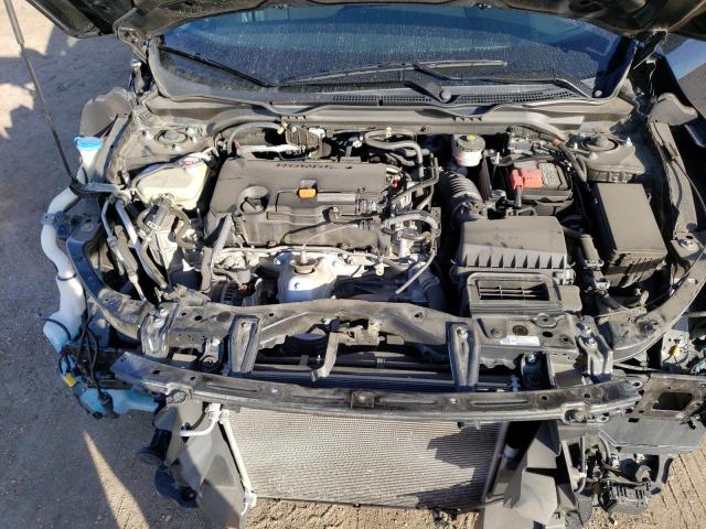 Photo 11 from auction – 2020 HONDA CIVIC LX with VIN 19XFC2F65LE203776