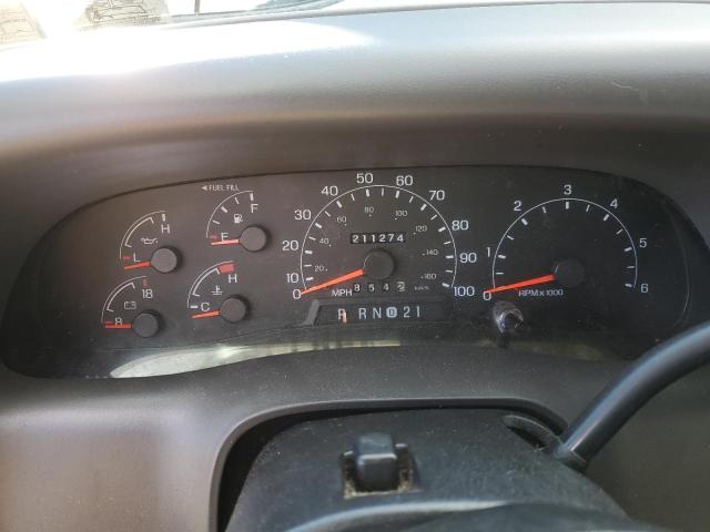 Photo 9 from auction – 2000 FORD F250 SUPER with VIN 1FTNX21L6YEC59631