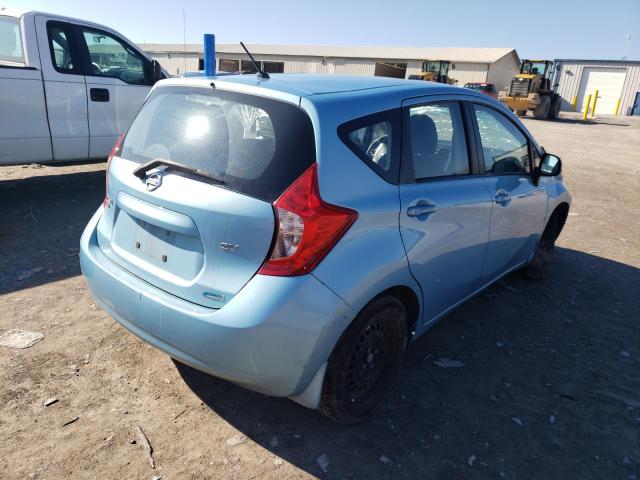 Photo 3 from auction – 2014 NISSAN VERSA NOTE with VIN 3N1CE2CPXEL420686
