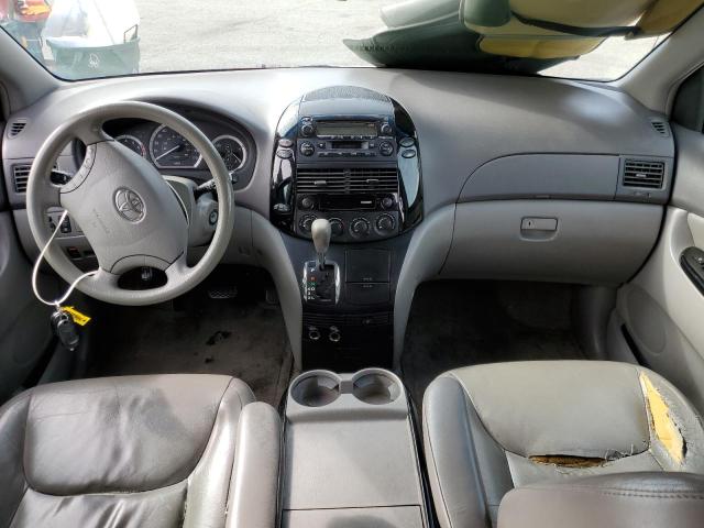 Photo 8 from auction – 2004 TOYOTA SIENNA CE with VIN 5TDZA23C74S034297
