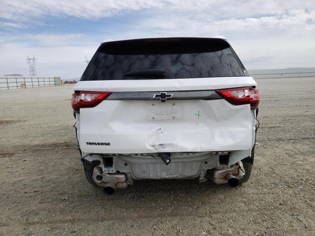 Photo 6 from auction – 2020 CHEVROLET TRAVERSE L with VIN 1GNERFKW2LJ203011