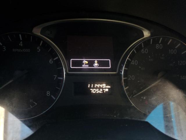 Photo 9 from auction – 2015 NISSAN ALTIMA 2.5 with VIN 1N4AL3AP7FC573905