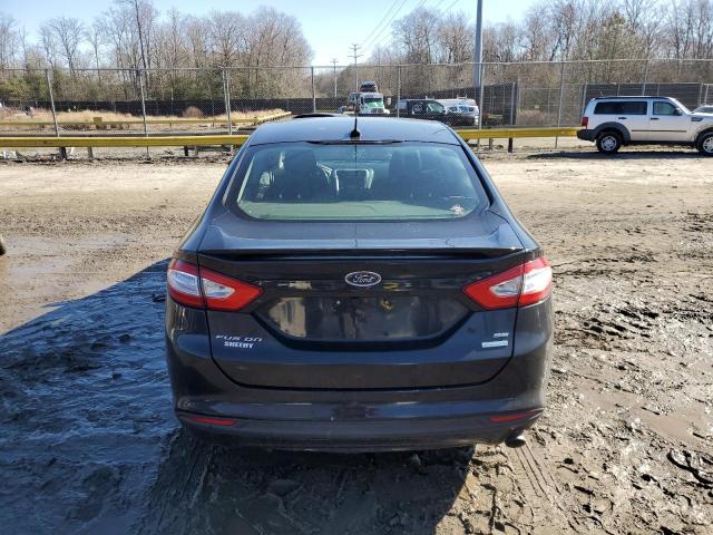 Photo 6 from auction – 2013 FORD FUSION SE with VIN 3FA6P0HR6DR367554
