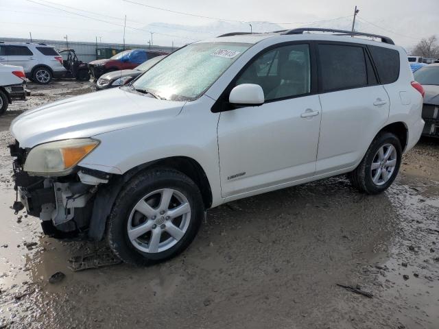 TOYOTA RAV4 LIMIT 2006 with VIN JTMBK34V365011015 - Photo from auction