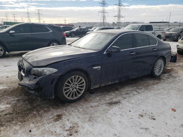 BMW 535 XI 2011 с VIN WBAFU7C51BC779129 - Снимка от търг