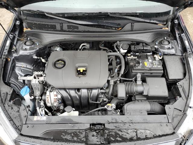 Photo 11 from auction – 2021 KIA FORTE FE with VIN 3KPF24AD6ME407332