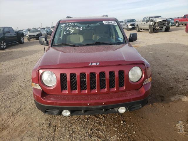 Photo 5 from auction – 2014 JEEP PATRIOT SP with VIN 1C4NJPBA3ED632041