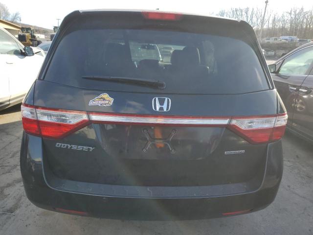 Photo 6 from auction – 2011 HONDA ODYSSEY TO with VIN 5FNRL5H95BB022370
