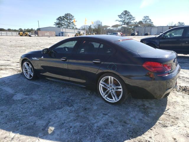 Photo 2 from auction – 2015 BMW 650 I GRAN with VIN WBA6B2C56FGB99451