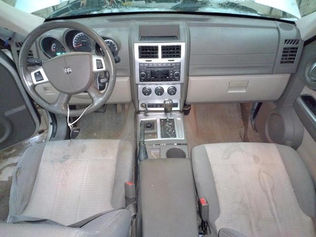 Photo 8 from auction – 2008 DODGE NITRO SLT with VIN 1D8GU58KX8W217734