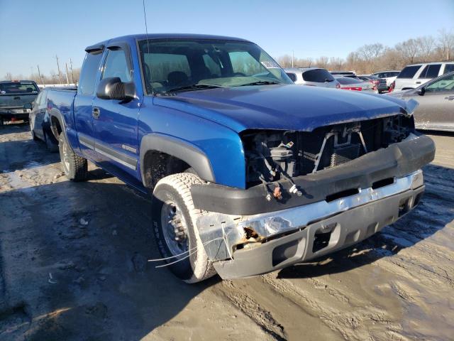 Zdjęcie 4 z aukcji – 2004 CHEVROLET SILVERADO z VIN 1GCHK29U84E292083