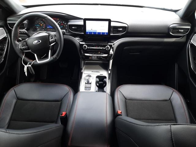 Photo 8 from auction – 2022 FORD EXPLORER S with VIN 1FMSK7KH7NGB66508