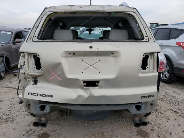 Photo 6 from auction – 2008 GMC ACADIA SLT with VIN 1GKEV23748J299031