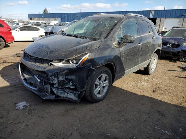 Photo 1 from auction – 2019 CHEVROLET TRAX 1LT with VIN KL7CJLSB8KB950766