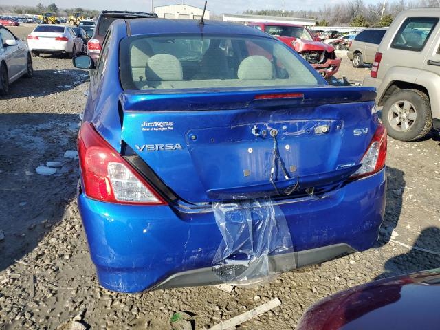 Photo 6 from auction – 2016 NISSAN VERSA S with VIN 3N1CN7AP3GL826098