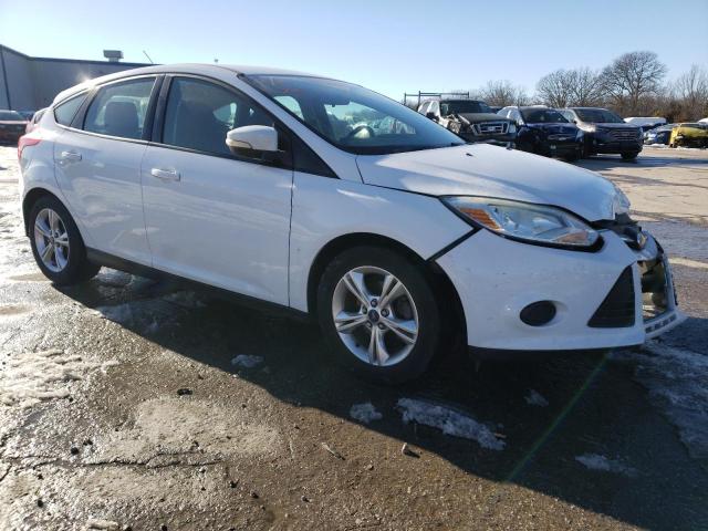 Photo 4 from auction – 2013 FORD FOCUS SE with VIN 1FADP3K29DL248366