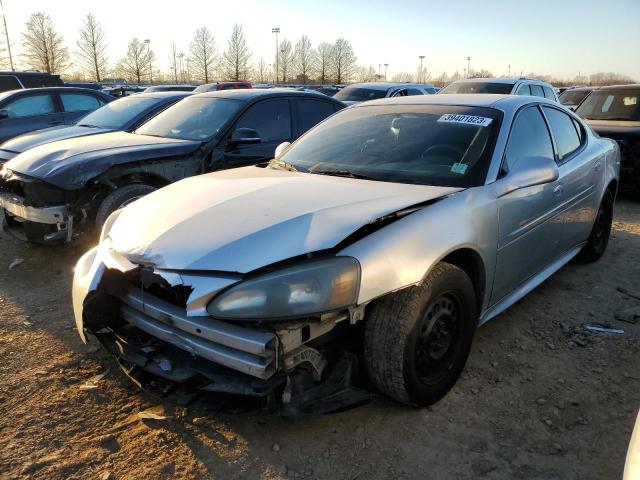 Photo 1 from auction – 2005 PONTIAC GRAND PRIX with VIN 2G2WP522451352256